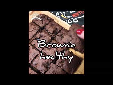 Video: Cómo Hacer Brownie De Manzana Y Coco