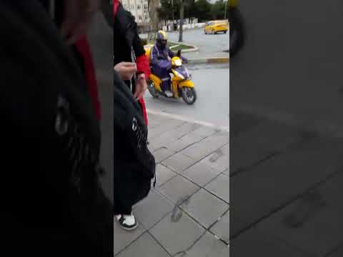 Ortam orosbularına karşı riskli operasyon! İzci emre son ayinini başarıyla tamamladı!