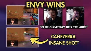 Shanks Reacts To All ENVY vs AMB CRAZIEST Clutches & Plays – Challengers Grand Final