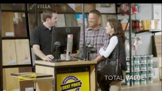 Lumber Liquidators Commercial By Brad Perrott  All 3  Versions