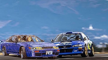 Collin McRae Eurobeat Tribute