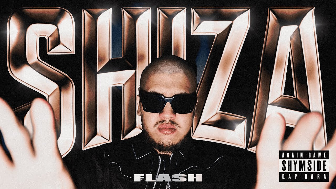 Shiza - Flash (Lyrics Video)