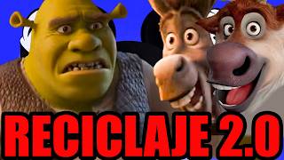 Shrek 5 ahora parece hecho por Disney | Revisemos el NUEVO Trailer
