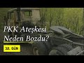 PKK Ateşkesi Neden Bozdu? | 1993