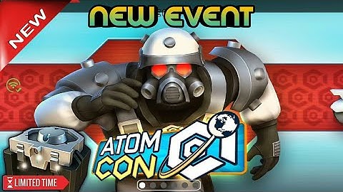 Respawnables🔥AtomCon 💥 Trial 1 Full Preview 🌟✨