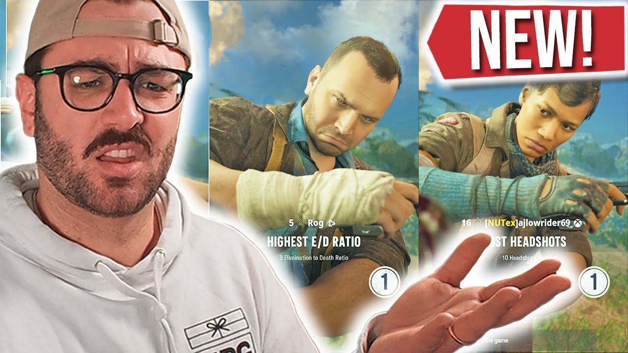 THE CALL OF DUTY VANGUARD EXPERIENCE