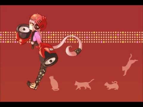 【猫村いろは】少女、飛ぶ【オリジナル】