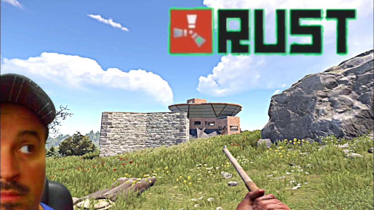 Rust En Pro Mech NOVATO en RUST | #14 | Un día poco productivo - YouTube