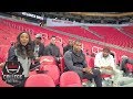 Maria Taylor sits down with former Georgia and Alabama players | ESPN