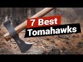 7 Best Tomahawks for Survival & Tactical 2020