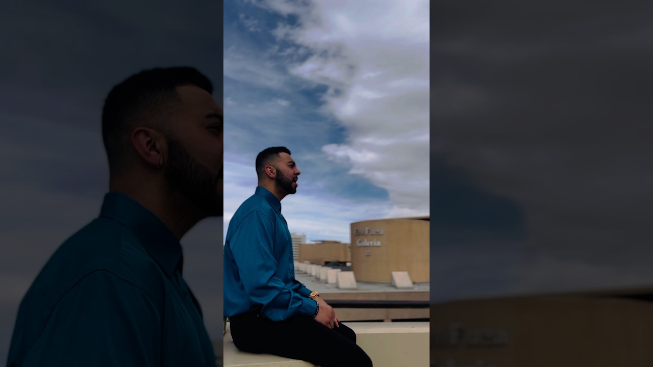 "Una Estrellita Lloró" - Jeremy Sanchez