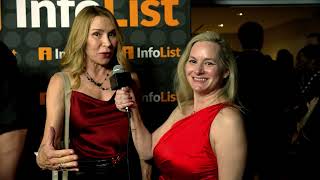 Jacqueline Murphy at the Infolist Pre-Oscars Soiree