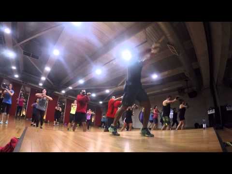Body Combat mix 64, track 8