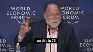 WEF 2026: Ricardo Hausmann says Venezuela's recovery will not happen without basic rights