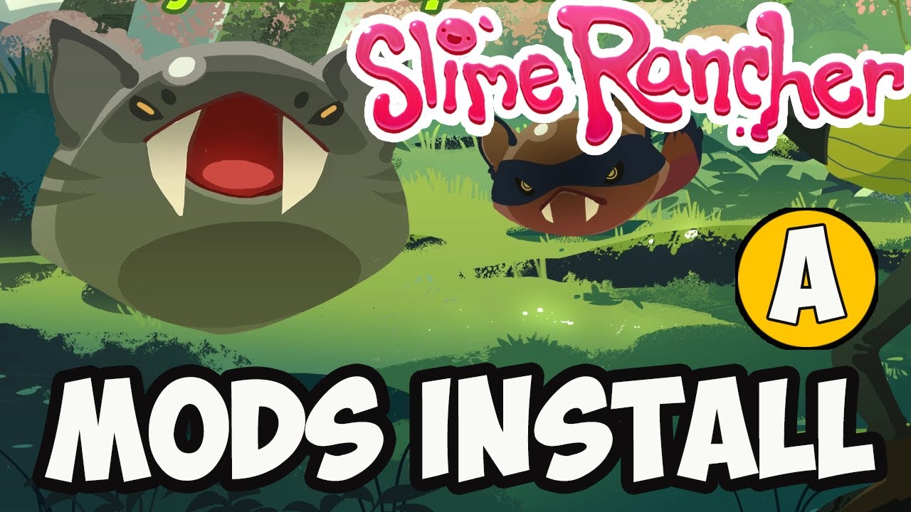 Steam Community :: Guide :: Guide for modded slimes + how to install SRML  (tutorial no longer maintained)