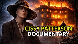 The Dark Truth Behind Story of The Disturbing Life of America’s Queen Cissy Patterson