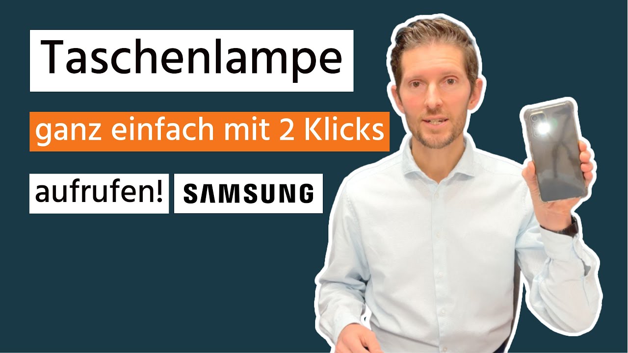 Samsung Galaxy S5 Mini Taschenlampe Funktioniert Nicht Taschenlampe ganz einfach über den Schnellzugriff aufrufen (Samsung