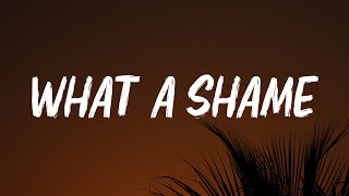 Leyla Blue - What A Shame (Lyrics)