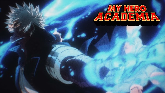 My Hero Academia: 6ª temporada ganha nova abertura de ARREPIAR! - Combo  Infinito