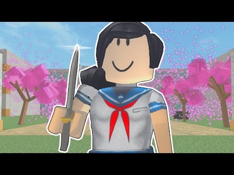 Access Youtube - they stole my thumbnail for a yandere simulator roblox game