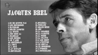 Jacques Brel    Les Meilleures Chansons