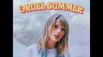 Taylor Swift- Cruel Summer (DOLBY ATMOS)