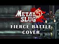 Metal Slug 5 - Fierce Battle (Boss Theme) Cover