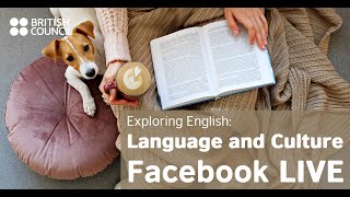 Exploring English: Language and Culture LIVE