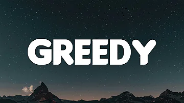 Tate McRae - ..Greedy..(Lyrics) | Libianca, Ed Sheeran,... Mix Lyrics