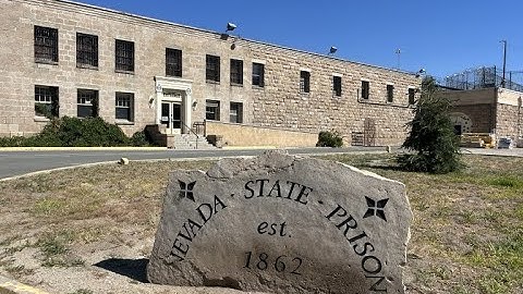 The Cursed Nevada State Prison – Ghosts of the Executed