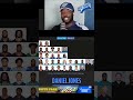DANIEL JONES TOPS AFC SOUTH QBS! #nfl #football #sports #colts #danieljones #fyp #viral