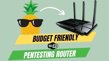 Budget-Friendly WiFi Pineapple: Turn Your Old Router into a WiFi Penetration Testing Tool