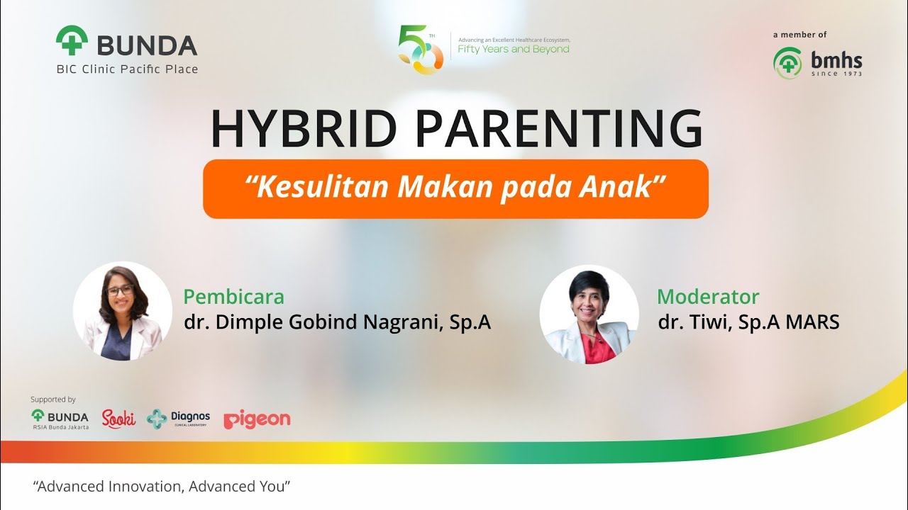 Solusi GTM pada Anak (Part 1)