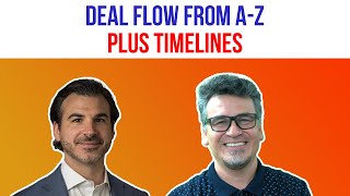 How to Buy a Business, SBA Loan Deal Flow and Timelines
