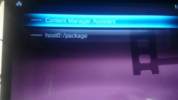 ★ Package Installer on VitaTV 3.18