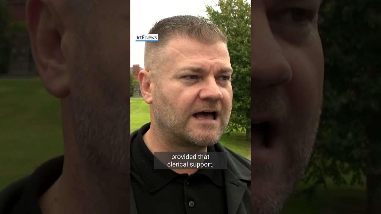 Community In Absolute Shock As Priest Assaulted Co Down Church