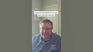 "Do your beliefs hold you back? It may be time to sever ties with old, trauma-based beliefs and cre
