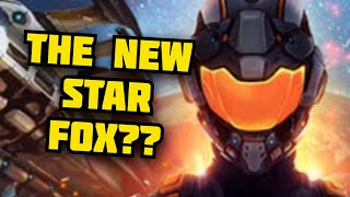 Redout Space Assault: The NEW Star Fox?! (Switch Gameplay) screenshot 4