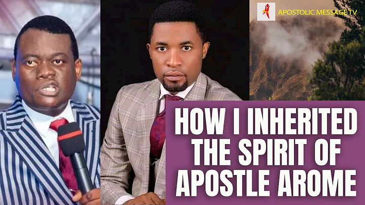 How Apostle Michael Orokpo inherited the spirit of Apostle Arome Osayi || Apostolic Message TV