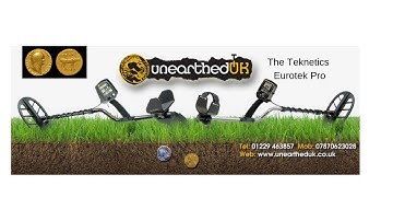 Teknetics eurotek pro bundle deal at unearthed uk