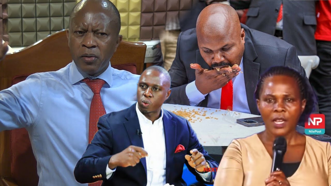 Gashumba ky'akoze Munyagwa n'ekibiina kye eky'olusaniya kika, atabukidde omukyaala eyagenze mu ggulu