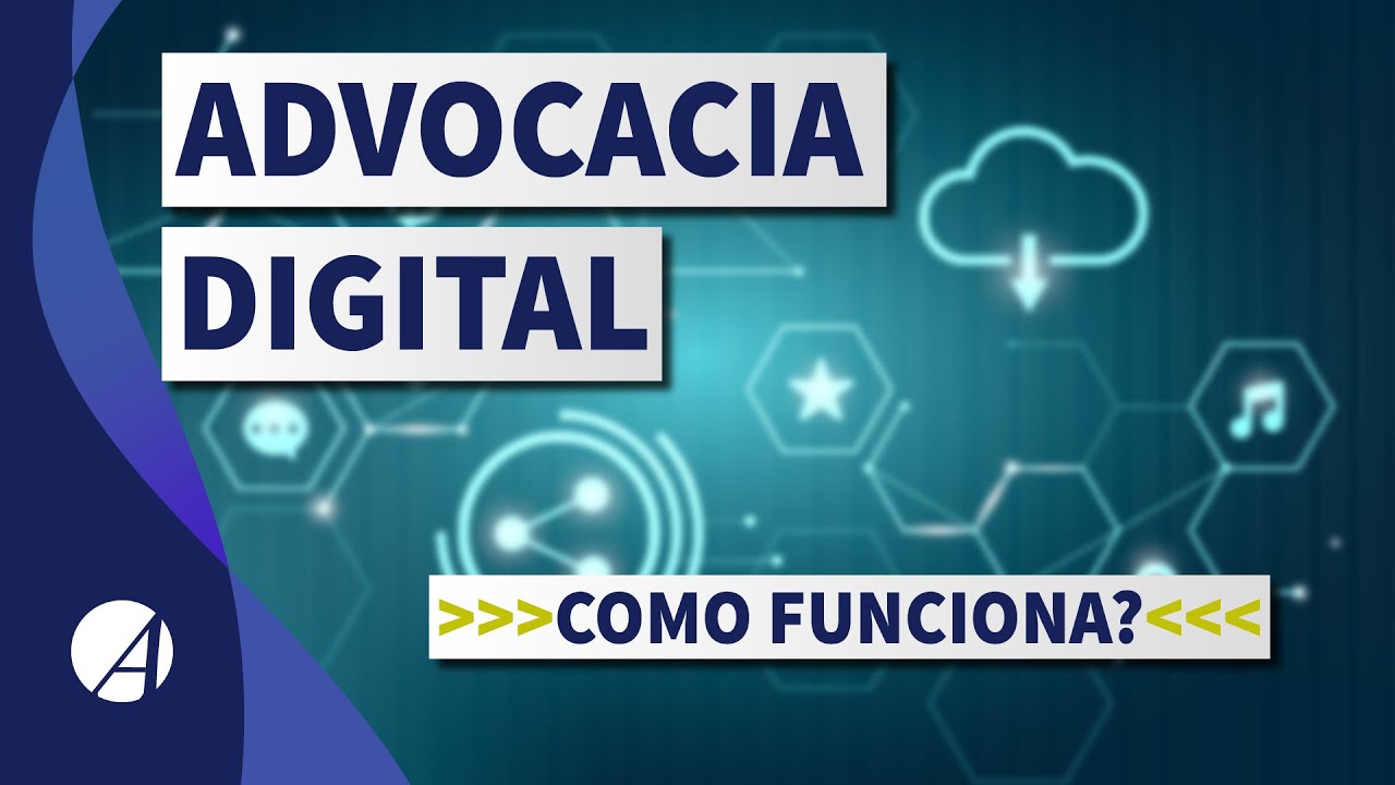 A Nova Era da Advocacia | Advocacia Digital | Como funciona? - YouTube