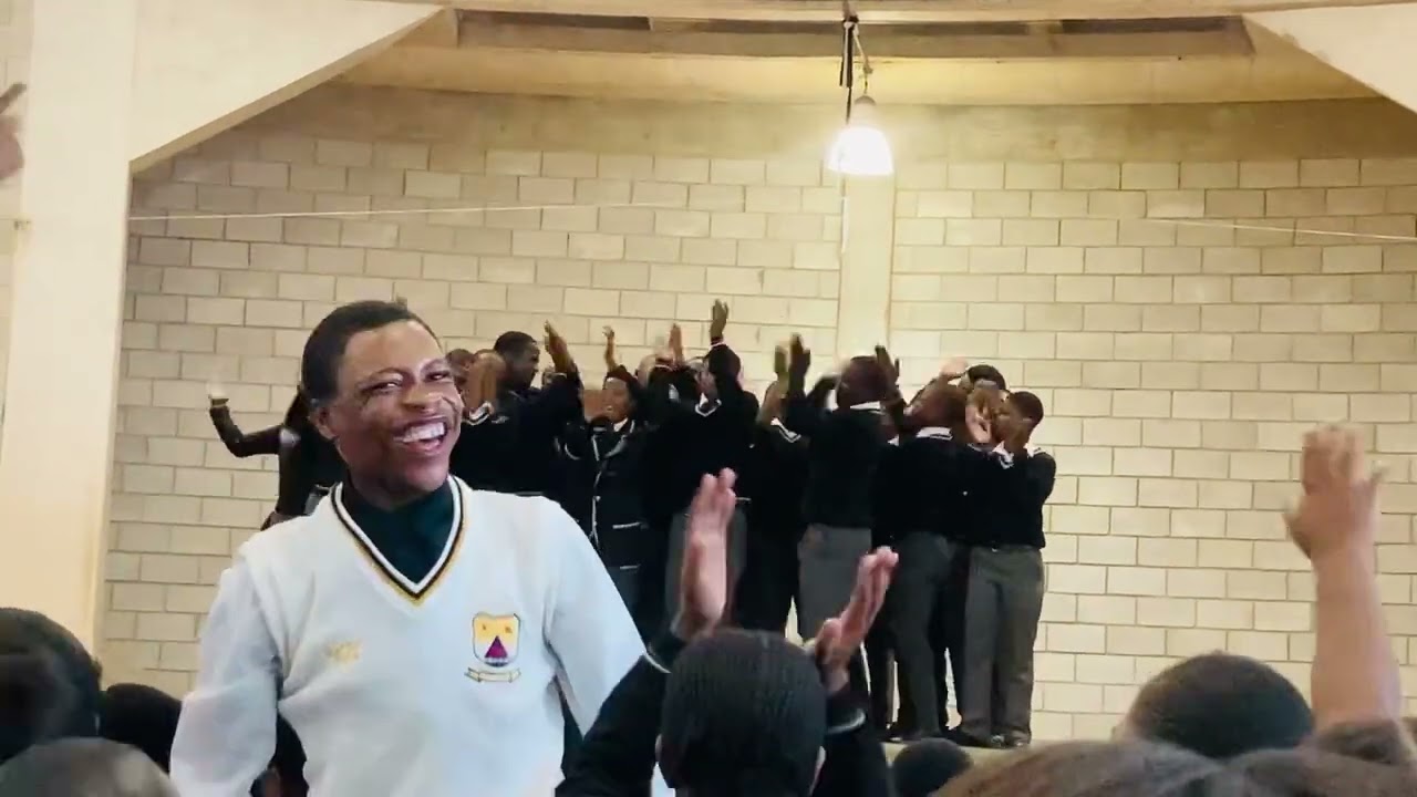 Walmer high school_ndikhethe yena/amandwendwe gwijo