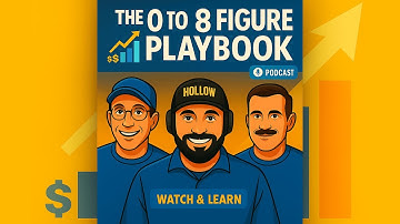 The 0 to 8 Figure Playbook