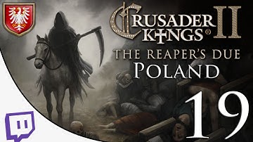 Crusader Kings II The Reaper