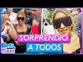 Shakira forma gran alboroto al salir de su hotel en Nueva York | El Gordo Y La Flaca