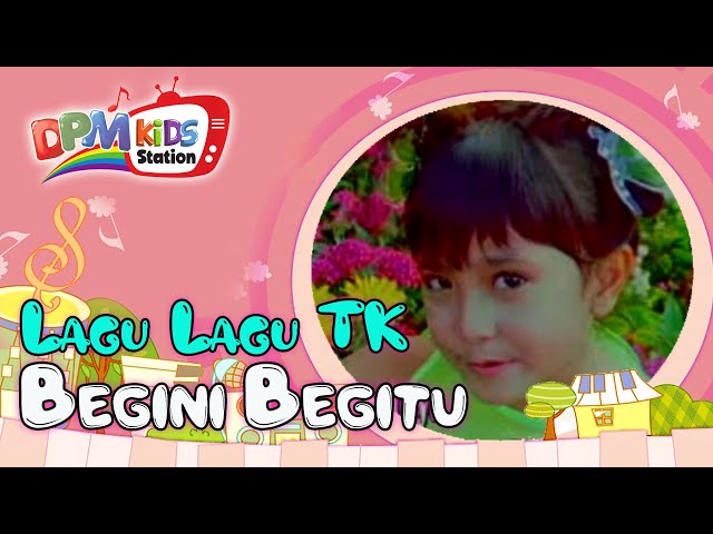 Christina - Begini Begitu (Official Kids Video) class=