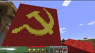 Trying out Communism (in minecraft)