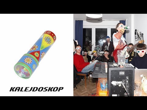 Kalejdoskop (feat. Gverilla)