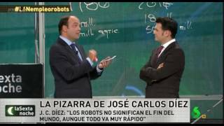 Robotización e I+D+i: Mención a @Perpe por Jose Carlos Díez